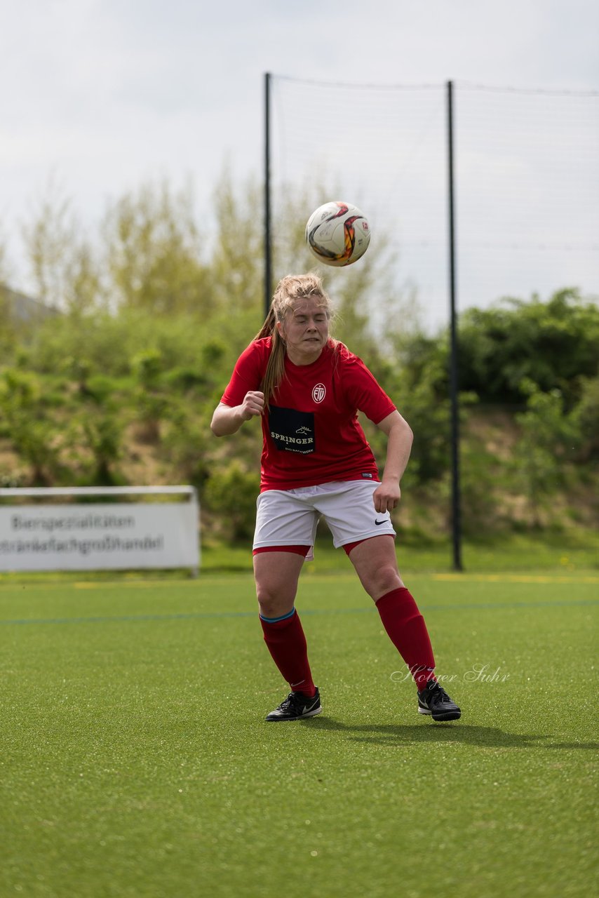 Bild 254 - Frauen Union Tornesch - Eimsbuettel : Ergebnis: 1:1